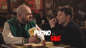 Per un pugno di like's poster