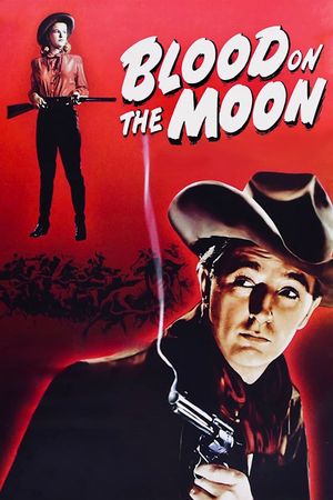 Blood on the Moon's poster