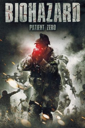 Biohazard: Patient Zero's poster