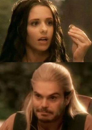 Lord of the Piercing's poster