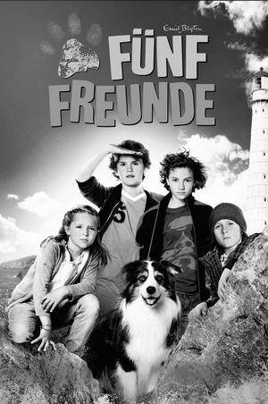 Famous Five's poster