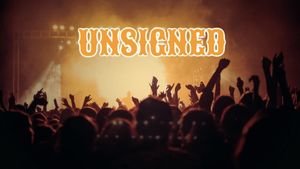 Unsigned's poster