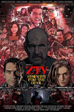 ZTV: Sympathy for the Devil's poster