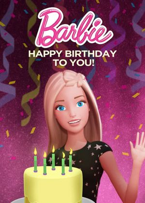 Barbie: Happy Birthday to You!'s poster