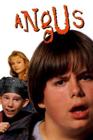 Angus's poster