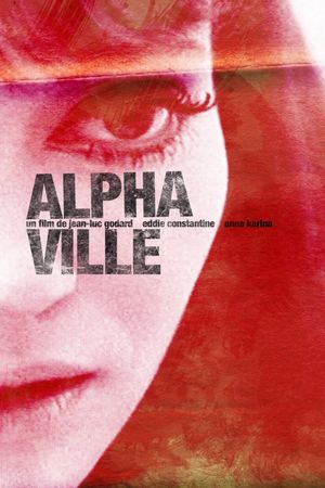 Alphaville's poster