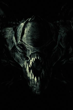 Alien Convergence's poster