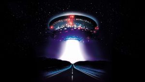 Close Encounters of the Third Kind's poster