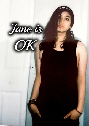 Jane is OK's poster