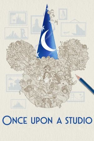 Once Upon a Studio's poster