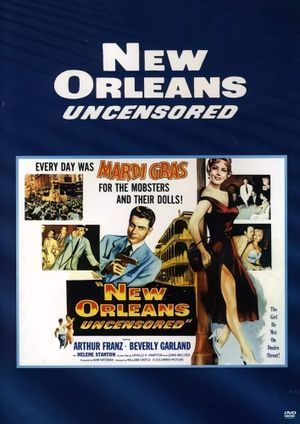 New Orleans Uncensored's poster