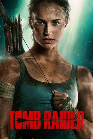 Tomb Raider's poster