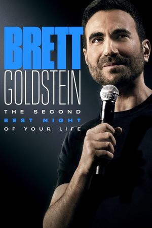 Brett Goldstein: The Second Best Night of Your Life's poster