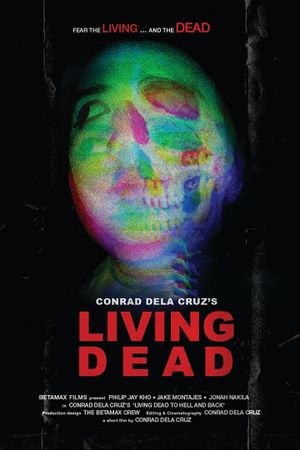 Living Dead to hell and back's poster