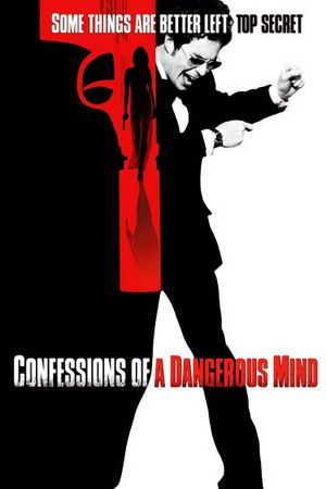 Confessions of a Dangerous Mind's poster