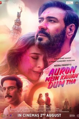 Auron Mein Kahan Dum Tha's poster