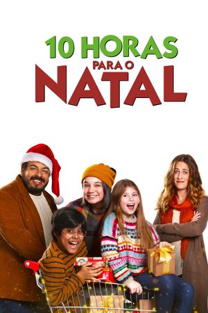 10 Horas para o Natal's poster