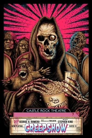 Creepshow's poster