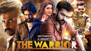 The Warriorr's poster