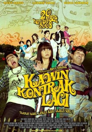 Kawin Kontrak Lagi's poster image