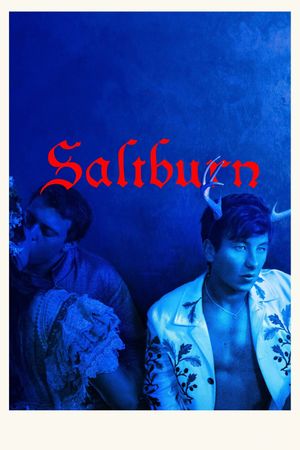 Saltburn's poster