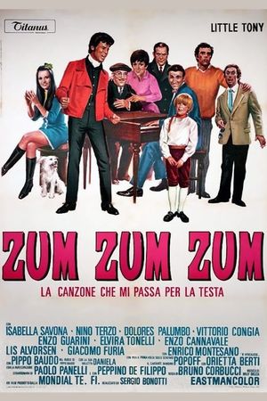 Zum zum zum - La canzone che mi passa per la testa's poster image