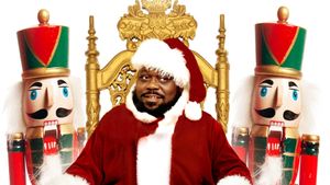 Santa Games's poster