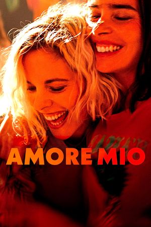 Amore mio's poster