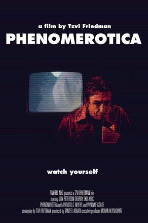 Phenomerotica's poster