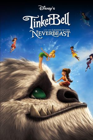 Tinker Bell and the Legend of the NeverBeast's poster