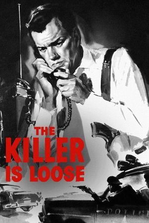 The Killer Is Loose's poster
