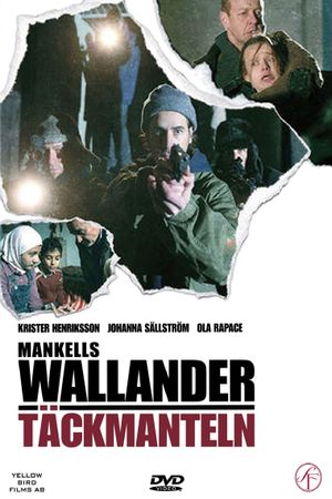 Wallander 09 - The Container Lorry's poster