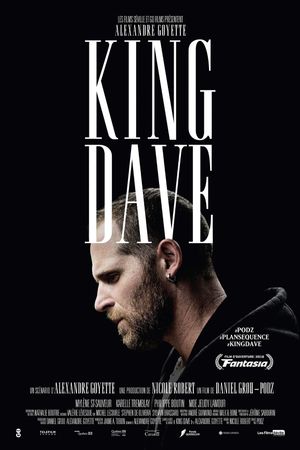 King Dave's poster