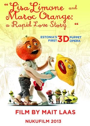 Lisa Limone and Maroc Orange: A Rapid Love Story's poster image