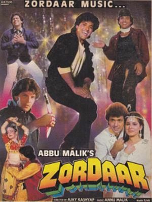 Zordaar's poster