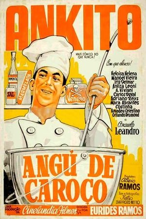 Angu de Caroço's poster