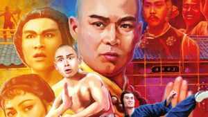 Return to the 36th Chamber's poster