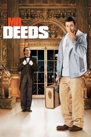 Mr. Deeds's poster image