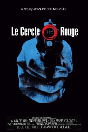 Le cercle rouge's poster