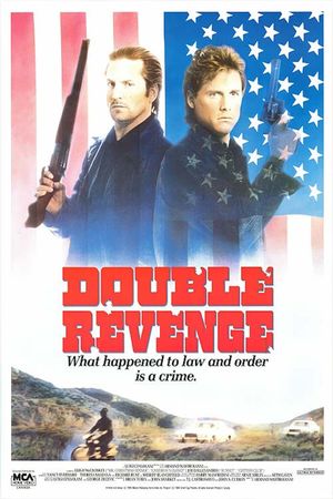 Double Revenge's poster