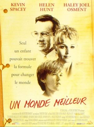 Pay It Forward's poster