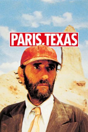 Paris, Texas's poster