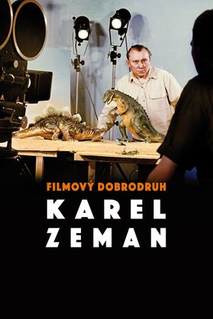 Film Adventurer Karel Zeman's poster
