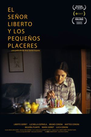 El señor Liberto y los pequeños placeres's poster