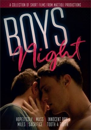 Boys Night's poster