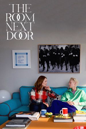 The Room Next Door's poster
