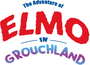 The Adventures of Elmo in Grouchland's poster