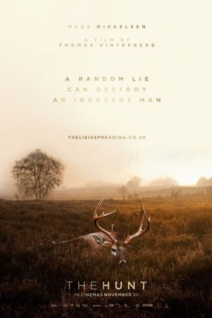 The Hunt's poster