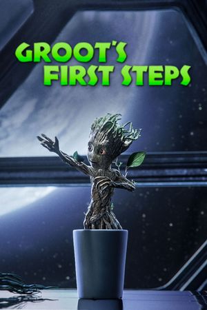 Groot's First Steps's poster