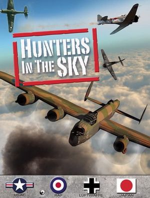 Hunters in the Sky: Fighter Aces of WWII's poster